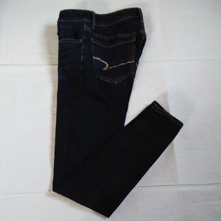 アメリカンイーグル(American Eagle)のAMERICAN EAGLE　スーパーストレッチ　スキニー　デニムパンツ(デニム/ジーンズ)