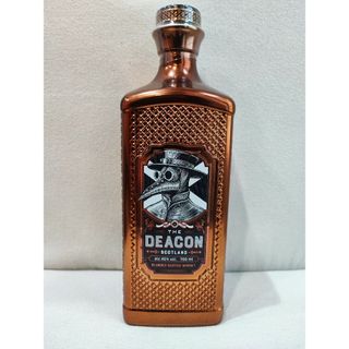 ペルノリカール(ペルノ・リカール)の【新品未開封】THE DEACON ザ・ディーコン ウィスキー スコッチ 1本(ウイスキー)