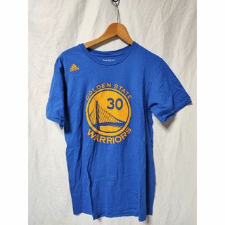 アディダス(adidas)のadidas NBA WARRIORS Curry Tシャツ メンズ M(Tシャツ/カットソー(半袖/袖なし))