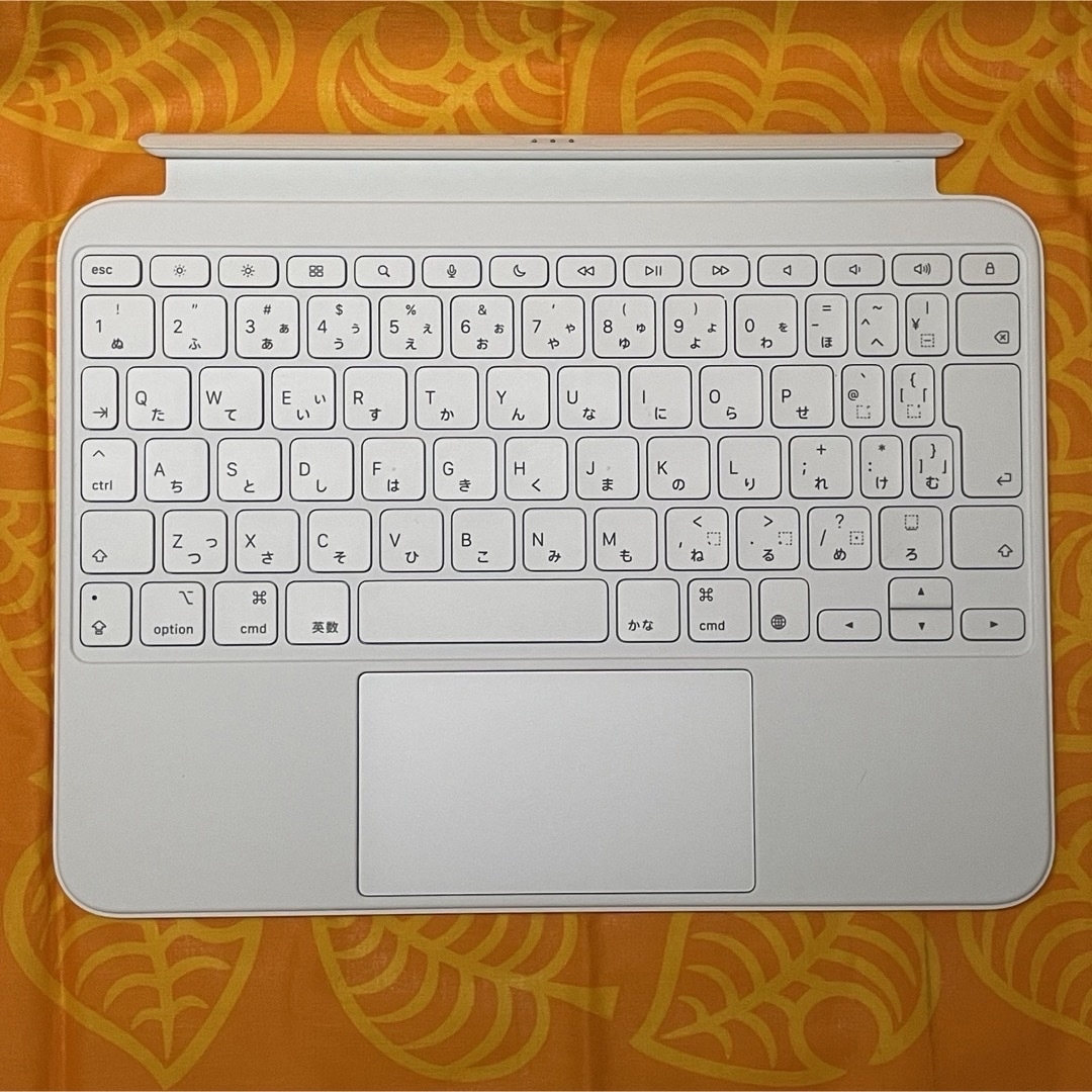 アップル iPad 10世代 Magic Keyboard Folio 日本語 スマホ/家電/カメラのPC/タブレット(その他)の商品写真