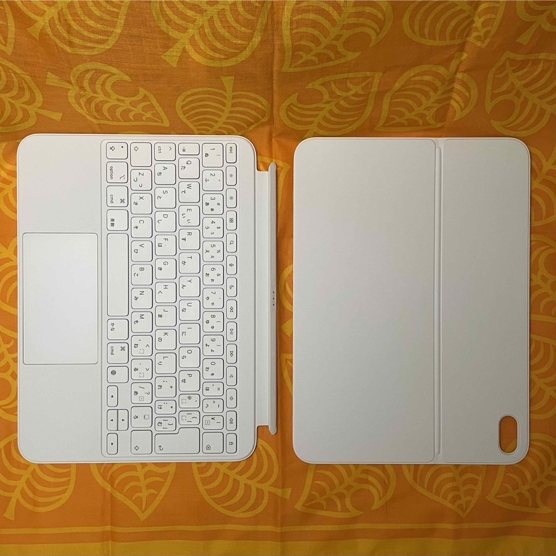 アップル iPad 10世代 Magic Keyboard Folio 日本語 スマホ/家電/カメラのPC/タブレット(その他)の商品写真