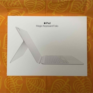 アップル iPad 10世代 Magic Keyboard Folio 日本語