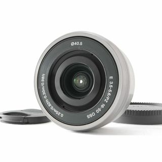 ソニー(SONY)の❤️極美品✨快適電動ズームレンズ★ソニー E PZ 16-50mm OSS❤️(レンズ(ズーム))