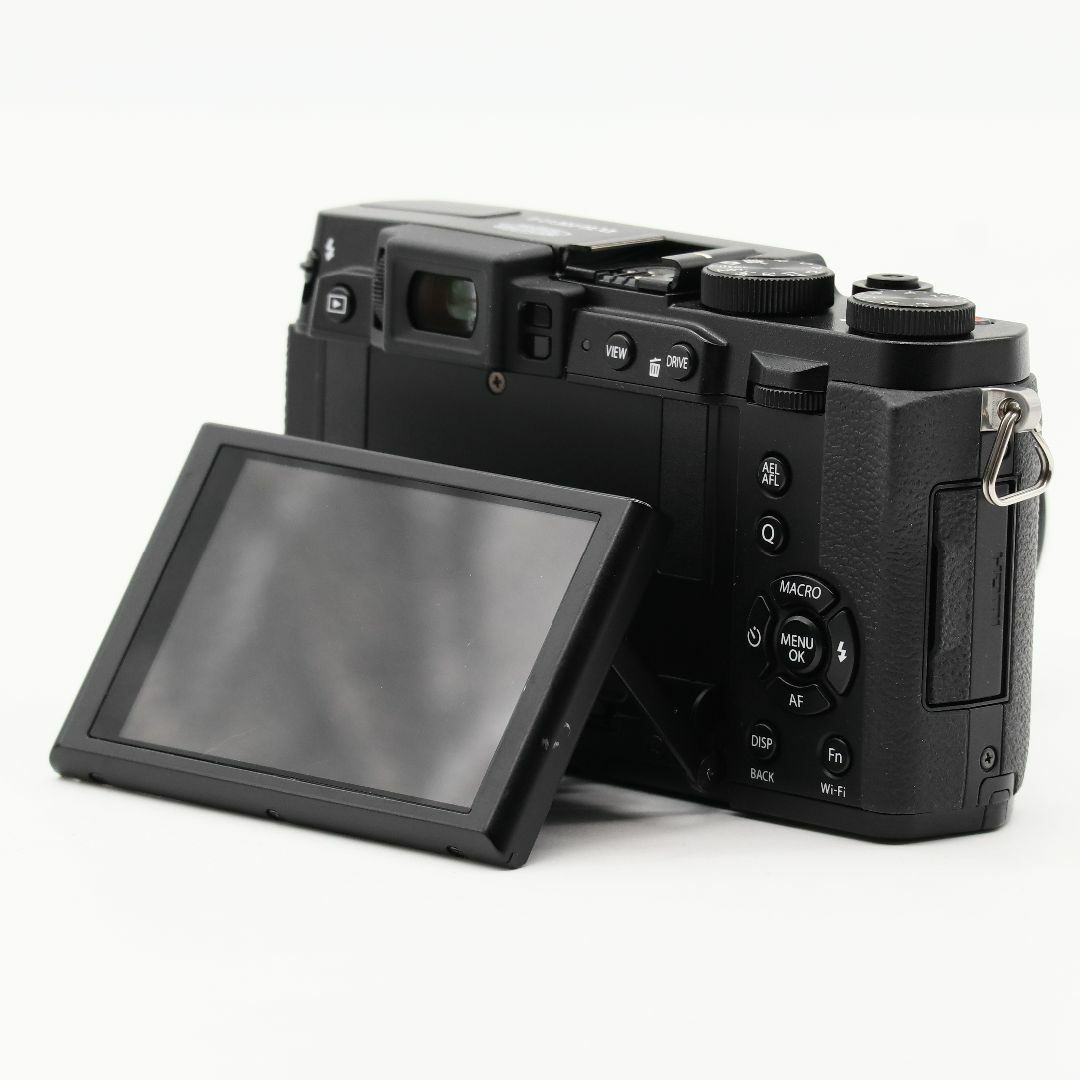 FUJIFILM プレミアムコンパクトデジタルカメラ FX-X30B #3454 スマホ/家電/カメラのカメラ(コンパクトデジタルカメラ)の商品写真