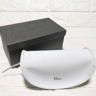 新品 Dior サングラスケース マスクポーチ ペンケース ディオール メガネ