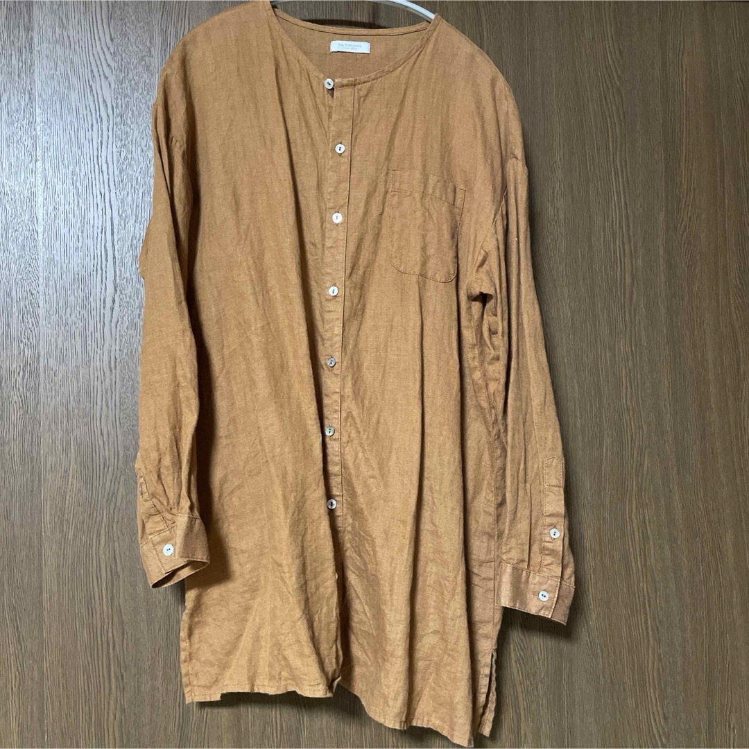 fog linen work(フォグリネンワーク)のフォグリネンワークトップス レディースのトップス(Tシャツ(長袖/七分))の商品写真