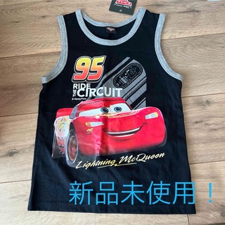 [新品未使用！]タグ付き！カーズ タンクトップ(Tシャツ/カットソー)