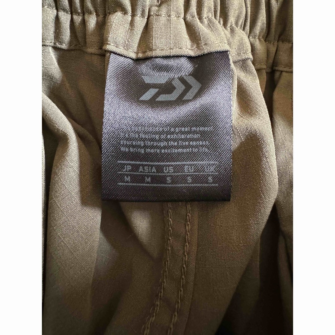 DAIWA PIER39 TECH WIDE 6P PANTS RIP STOP メンズのパンツ(ワークパンツ/カーゴパンツ)の商品写真