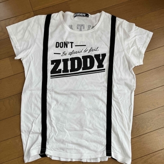 Ziddy Tシャツ　150〜160サイズ