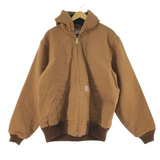 carhartt - ▼▼Carhartt カーハート アクティブ ジャケット SIZE M 103940-BRN