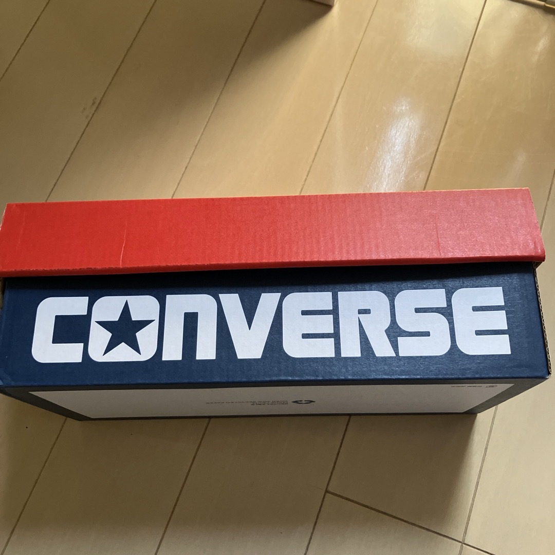 CONVERSE(コンバース)のコンバース空き箱のみ インテリア/住まい/日用品のインテリア/住まい/日用品 その他(その他)の商品写真