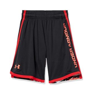 アンダーアーマー(UNDER ARMOUR)のアンダーアーマー　ハーフパンツ　ジュニア(パンツ/スパッツ)