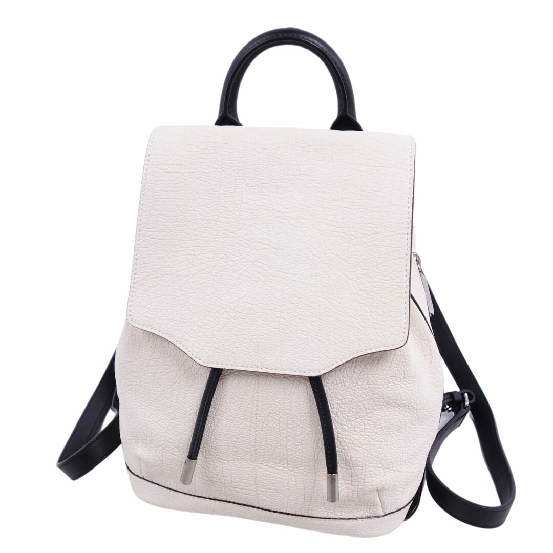 ラグ＆ボーン rag&bone バッグ リュックサック バックパック レザー カバン レディース ホワイト