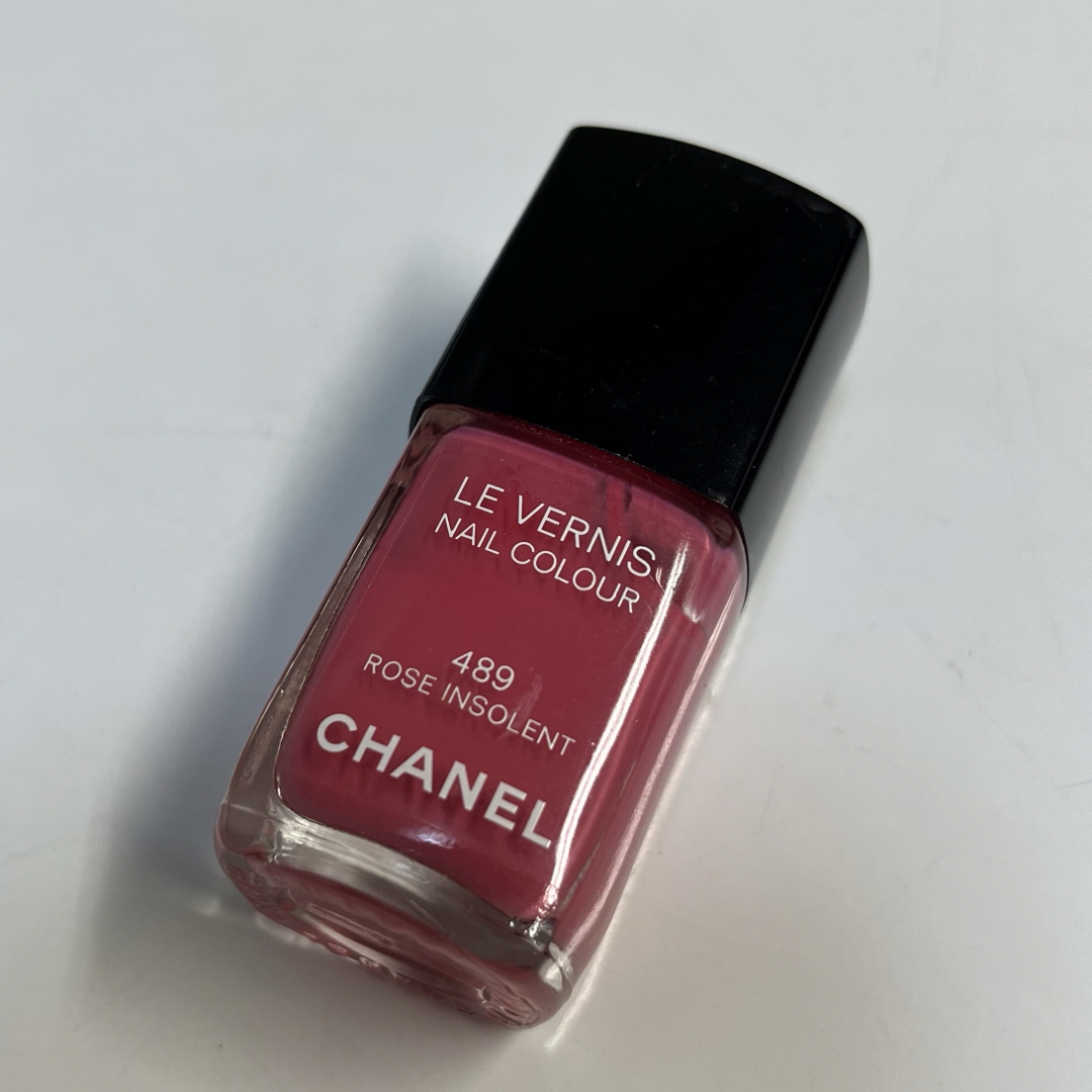 CHANEL(シャネル)のCHANEL ヴェルニ 489 マニキュア コスメ/美容のネイル(マニキュア)の商品写真