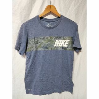 ナイキ(NIKE)のNIKE DRI-FIT Tシャツ 半袖 トップス メンズ S(Tシャツ/カットソー(半袖/袖なし))