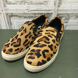 スティーブマデン(Steve Madden)のSTEVE MADDEN　スティーブマデン　靴　USED　11247(スリッポン/モカシン)