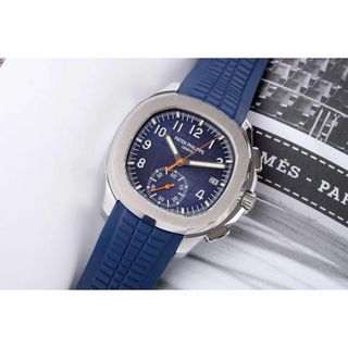 PATEK PHILIPPE - 百達翡麗の新型クロノグラフ手雷（クロノグラフaquanaut）