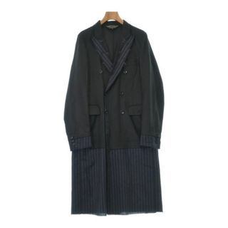 コムデギャルソンオムプリュス(COMME des GARCONS HOMME PLUS)のCOMME des GARCONS HOMME PLUS コート（その他） S 【古着】【中古】(その他)