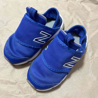 ニューバランス(New Balance)のニューバランス　スリッポン　スニーカー(スニーカー)