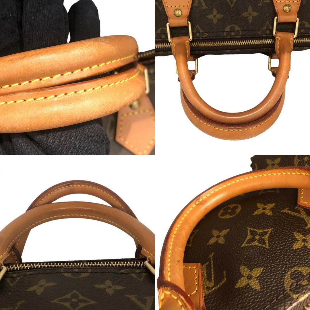 LOUIS VUITTON(ルイヴィトン)の　ルイ・ヴィトン LOUIS VUITTON スピーディ35 M41524 モノグラム/ゴールド金具 モノグラム/PVC レディース ボストンバッグ レディースのバッグ(ボストンバッグ)の商品写真