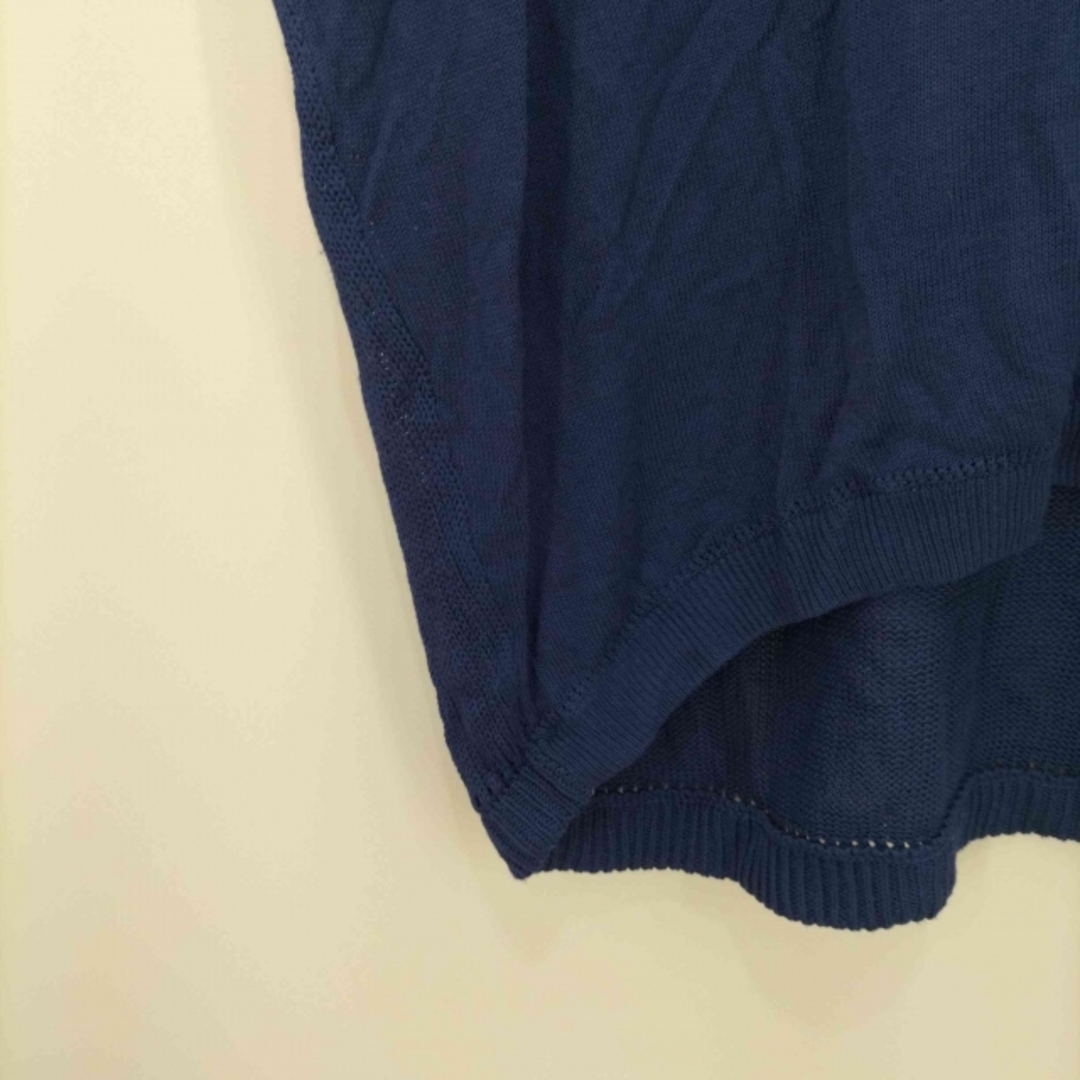 ACNE(アクネ)のAcne(アクネ) クルーネック半袖ニット レディース トップス レディースのトップス(ニット/セーター)の商品写真