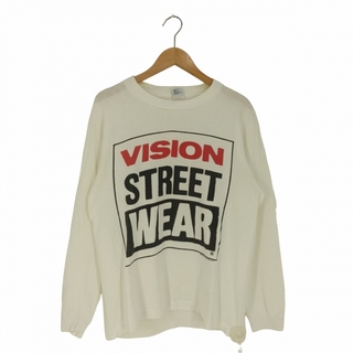 ヴィジョン ストリート ウェア(VISION STREET WEAR)のVISION STREET WEAR(ヴィジョンストリートウェア) メンズ(Tシャツ/カットソー(七分/長袖))