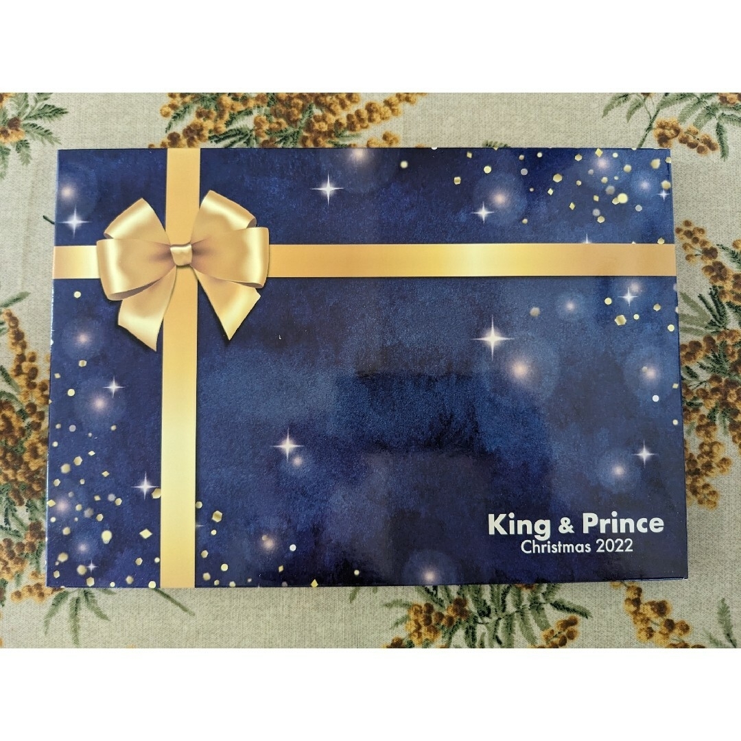 King & Prince(キングアンドプリンス)のKing & Prince アクリルアートパネル エンタメ/ホビーのタレントグッズ(アイドルグッズ)の商品写真