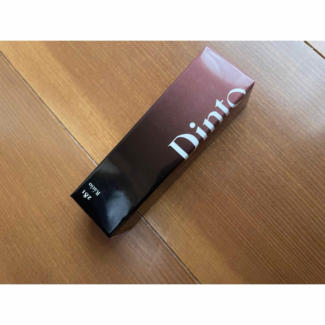 Dinto  ブラーグロイリップティント281 コスメ/美容のベースメイク/化粧品(口紅)の商品写真