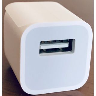 Apple - 【新品未使用】Apple 純正 iPhone 充電器 USB-A A1385