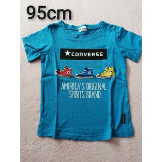 CONVERSE - CONVERSE Tシャツ カットソー 95