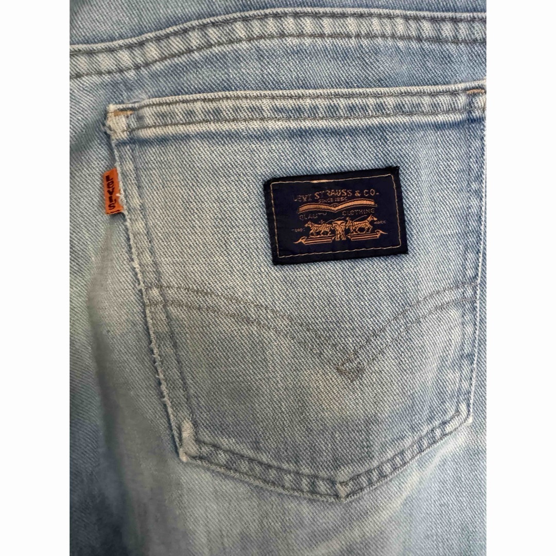 Levi's - リーバイス ベルボトム W30L31 70年代 オレンジタブ Levi's - リーバイス ベルボトム W30L31 70年代 オレンジタブ