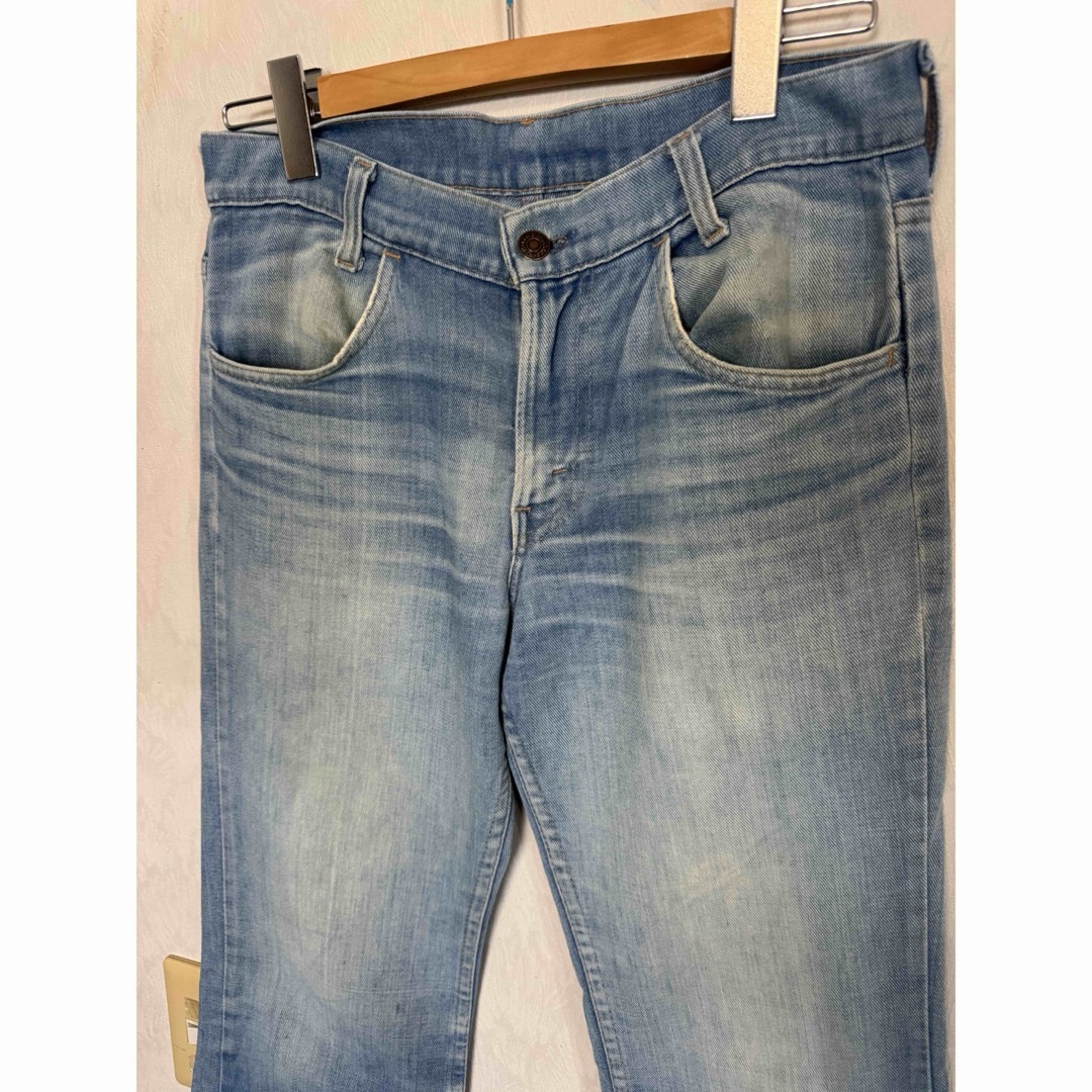 Levi's - リーバイス ベルボトム W30L31 70年代 オレンジタブ Levi's - リーバイス ベルボトム W30L31 70年代 オレンジタブ