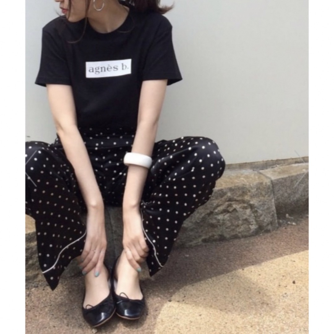 agnes b.(アニエスベー)のagnes b. pour ADAM ET ROPE' T-SHIRTS メンズのトップス(Tシャツ/カットソー(半袖/袖なし))の商品写真