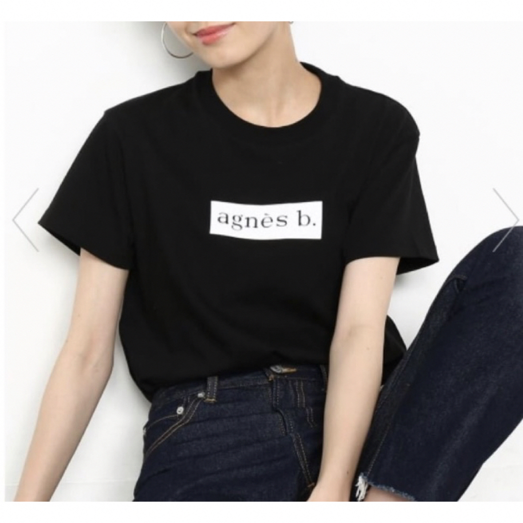 agnes b.(アニエスベー)のagnes b. pour ADAM ET ROPE' T-SHIRTS メンズのトップス(Tシャツ/カットソー(半袖/袖なし))の商品写真