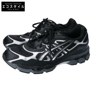 アシックス(asics)のアシックス 【美品】1203A280 GEL-NYC テック スニーカー 26.5cm(スニーカー)