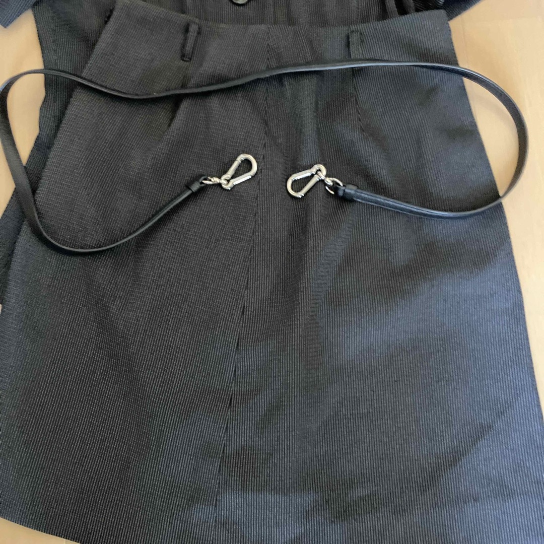 LAUTREAMONT(ロートレアモン)の半袖スーツ　サイズ2 (Mサイズ) Lautreamont レディースのフォーマル/ドレス(スーツ)の商品写真
