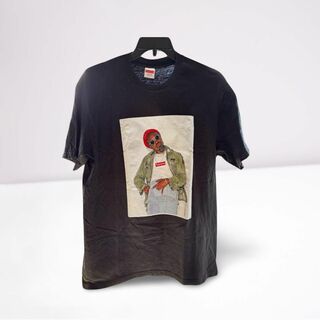 シュプリーム(Supreme)のシュプリーム Andre 3000 Tee フォトプリントTシャツ メンズ L(Tシャツ/カットソー(半袖/袖なし))