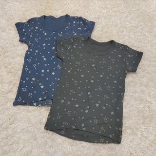 バースデイ - 【美品】バースデイ半袖肌着2枚セット☆