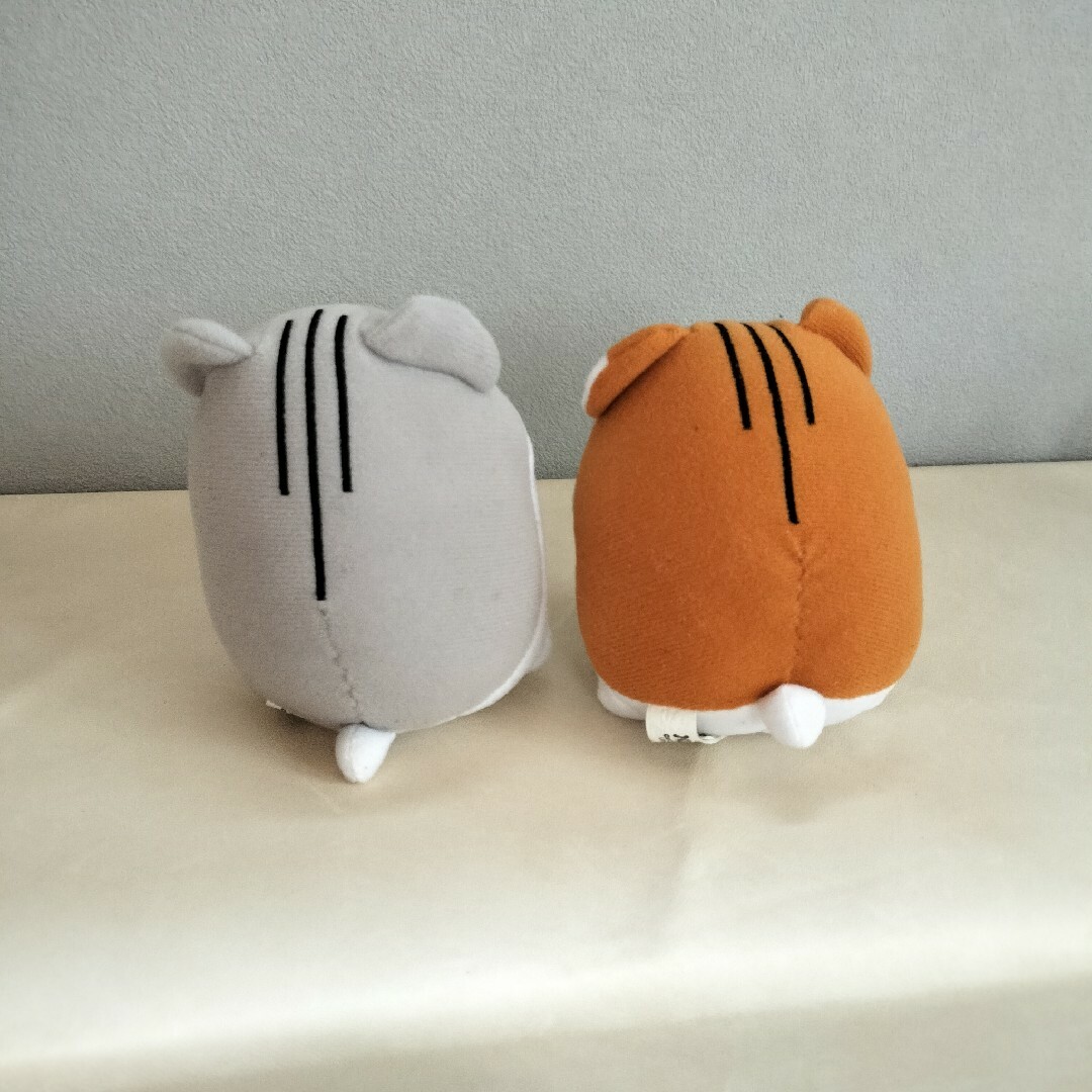ハムスター倶楽部ぬいぐるみ しげっち えんどーくん 匿名配送 ハムスター倶楽部ぬいぐるみ しげっち えんどーくん 匿名配送