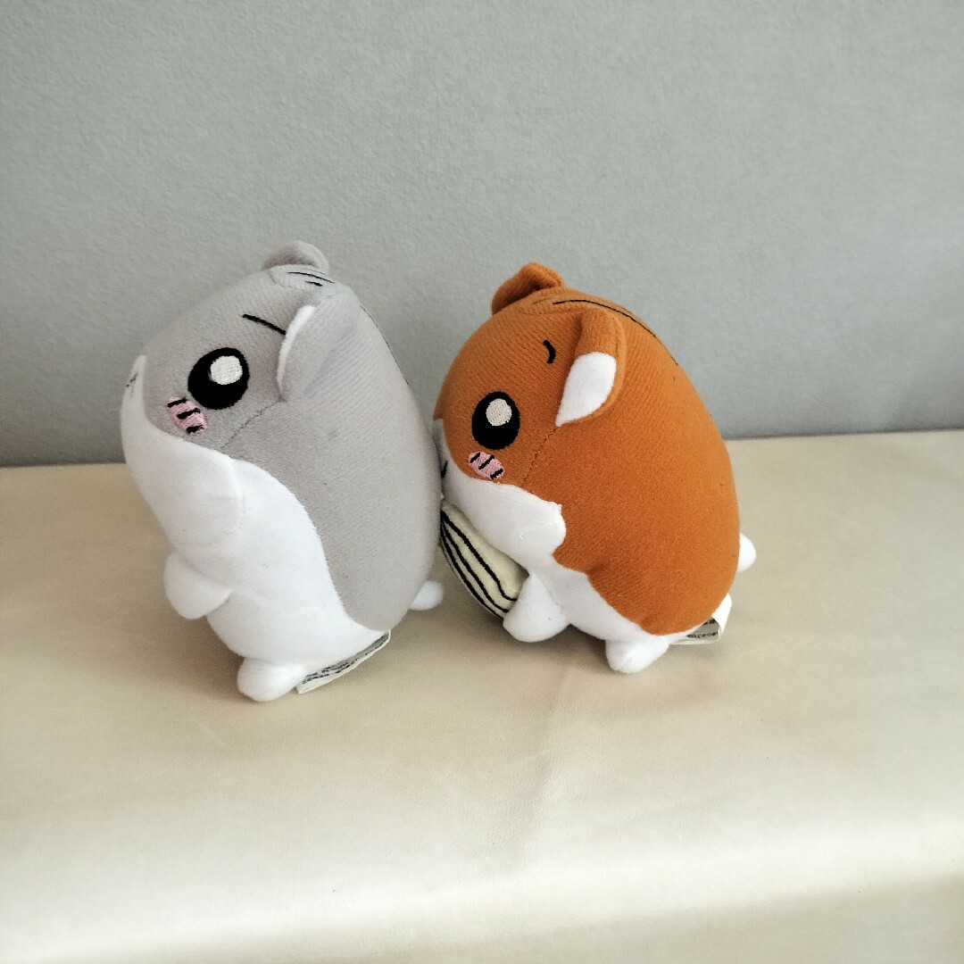 ハムスター倶楽部ぬいぐるみ しげっち えんどーくん 匿名配送 ハムスター倶楽部ぬいぐるみ しげっち えんどーくん 匿名配送