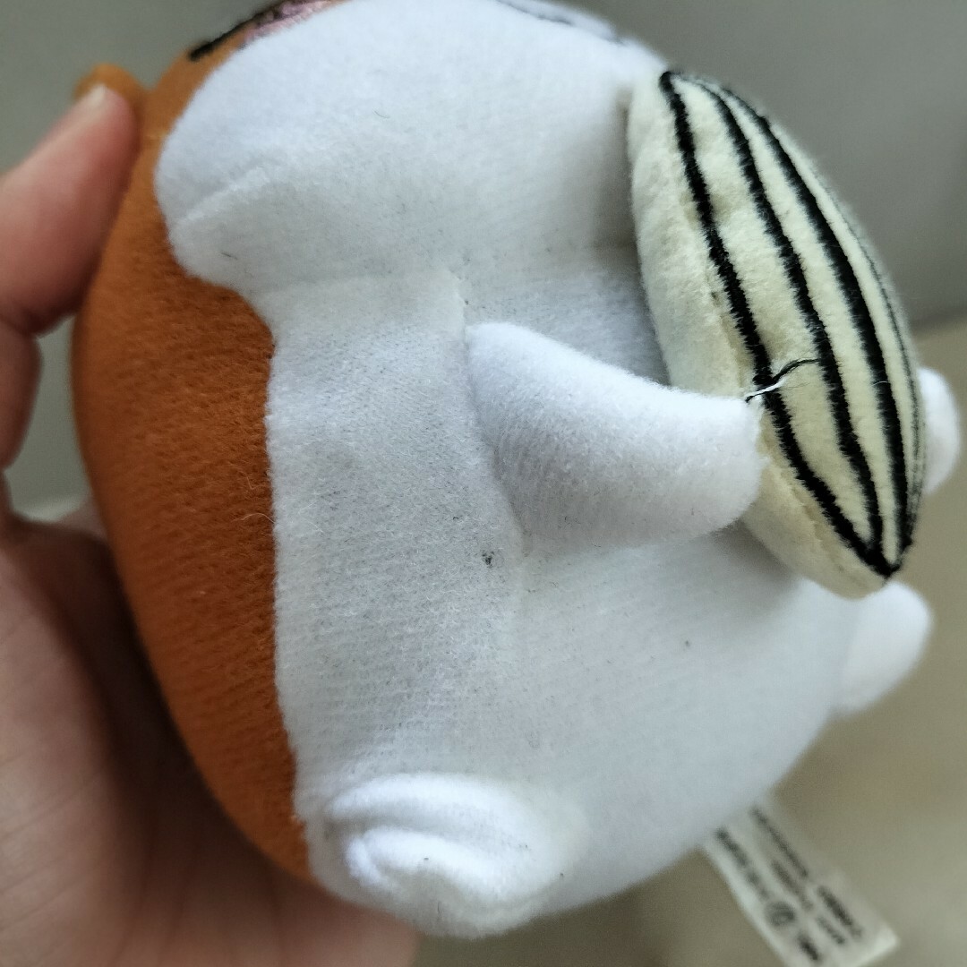 ハムスター倶楽部ぬいぐるみ しげっち えんどーくん 匿名配送 ハムスター倶楽部ぬいぐるみ しげっち えんどーくん 匿名配送