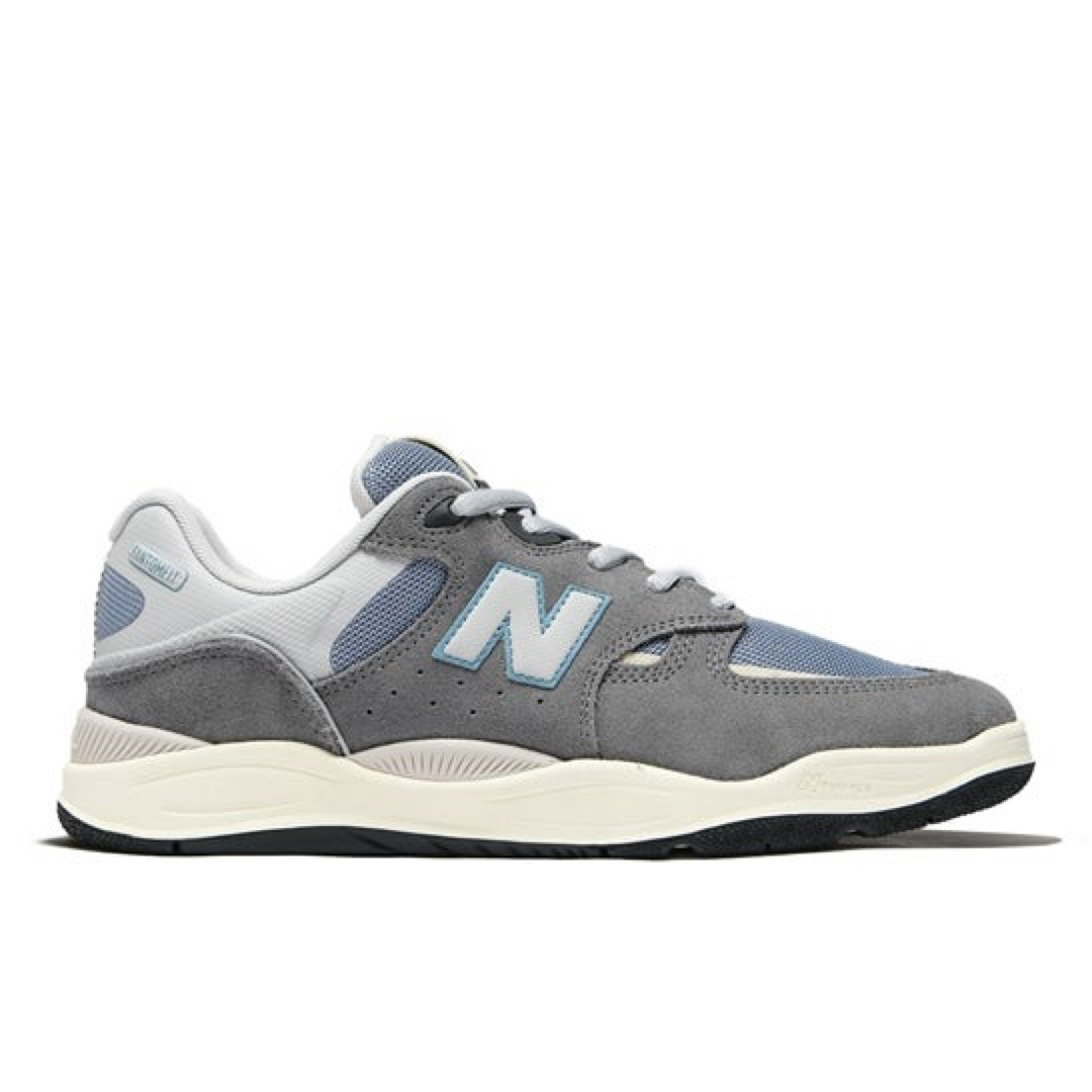 New Balance(ニューバランス)のNEW BALANCE  Tiago NM1010JP ヌメリック グレー メンズの靴/シューズ(スニーカー)の商品写真