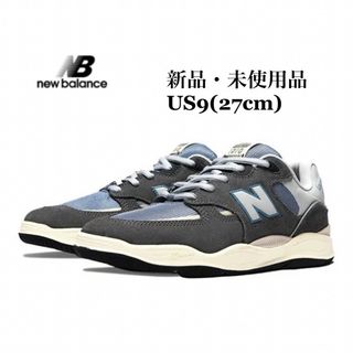 ニューバランス(New Balance)のNEW BALANCE  Tiago NM1010JP ヌメリック グレー(スニーカー)