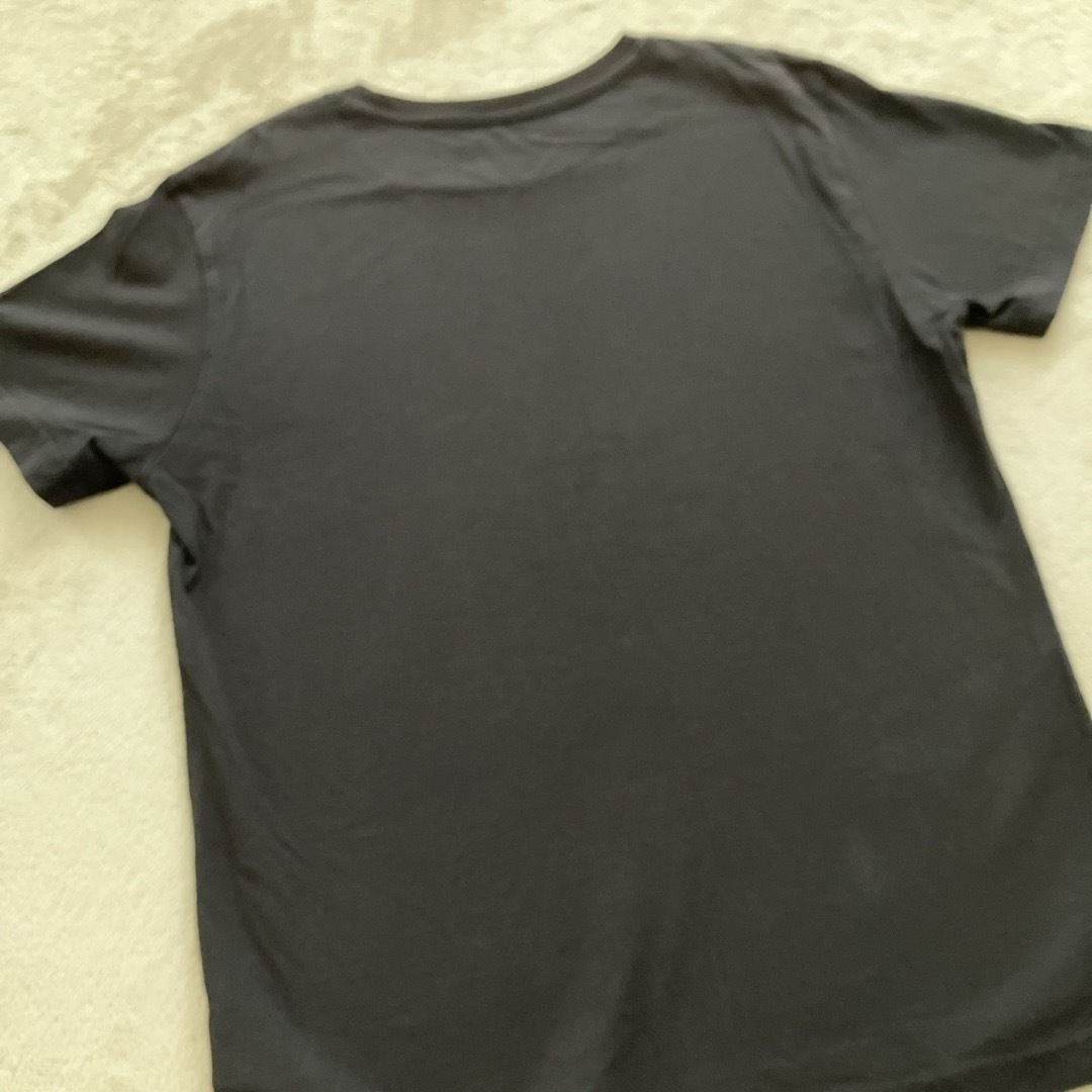PUMA(プーマ)の140㎝　PUMA  Tシャツ　キッズ　黒　半袖　子供 キッズ/ベビー/マタニティのキッズ服男の子用(90cm~)(Tシャツ/カットソー)の商品写真