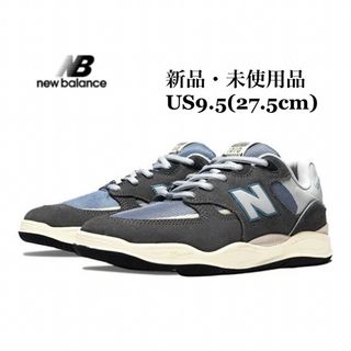 ニューバランス(New Balance)のNEW BALANCE  Tiago NM1010JP ヌメリック グレー(スニーカー)