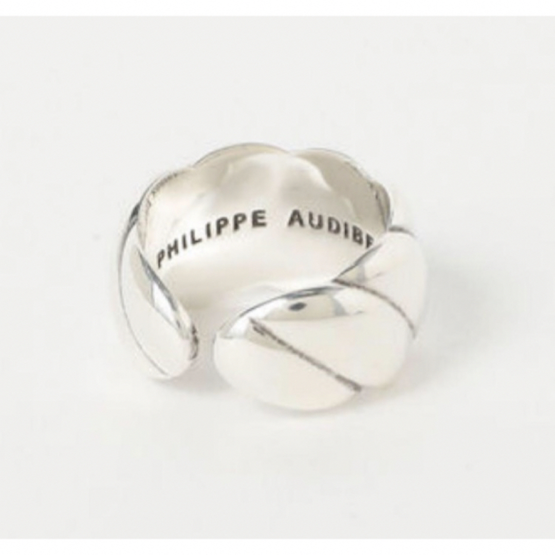 Philippe Audibert(フィリップオーディベール)の新品 PHILIPPE AUDIBERT EwaldBabue リング レディースのアクセサリー(リング(指輪))の商品写真