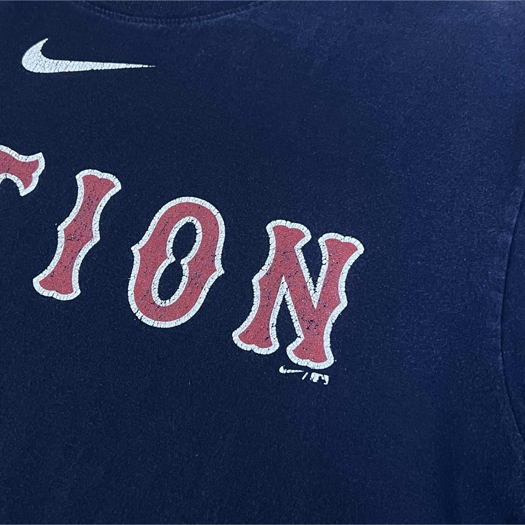 NIKE(ナイキ)のNIKE RED SOX NATION ナイキ レッドソックス ネイション メンズのトップス(Tシャツ/カットソー(半袖/袖なし))の商品写真