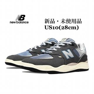 ニューバランス(New Balance)のNEW BALANCE  Tiago NM1010JP ヌメリック グレー(スニーカー)