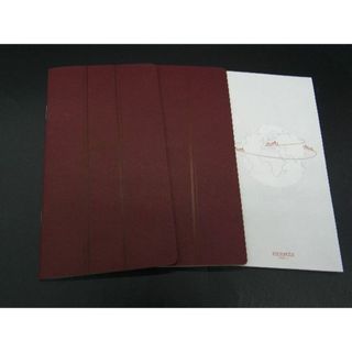 エルメス(Hermes)の■美品■ HERMES エルメス 手帳用 レフィル ノート ステーショナリー 文房具 レディース メンズ DE2169(その他)