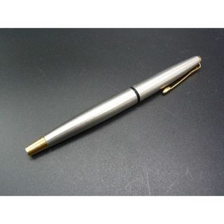 パーカー(Parker)のPARKER パーカー 万年筆 筆記用具 文房具 ステーショナリー レディース メンズ シルバー系×ゴールド系 DE2191(ペン/マーカー)